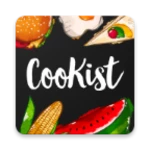 cookist wow android application logo